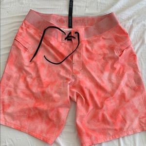 Lululemon board shorts
